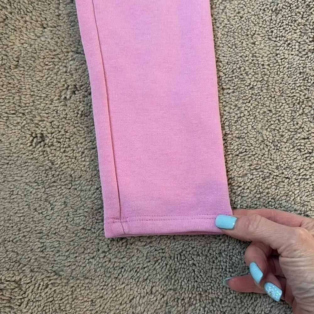 Gymboree Fleece Girls Pants Size M 7/8